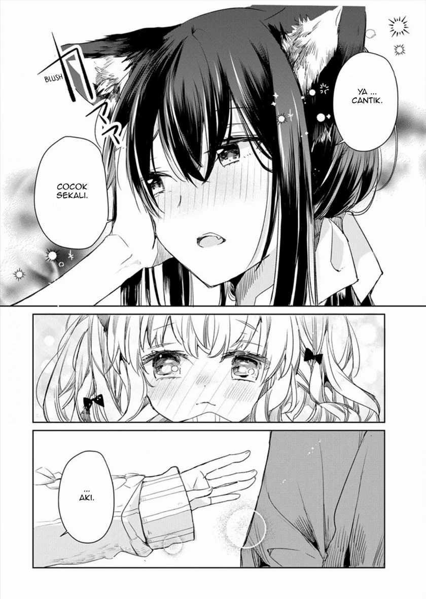 The Sheep Princess in Wolf’s Clothing Chapter 05 Gambar 16