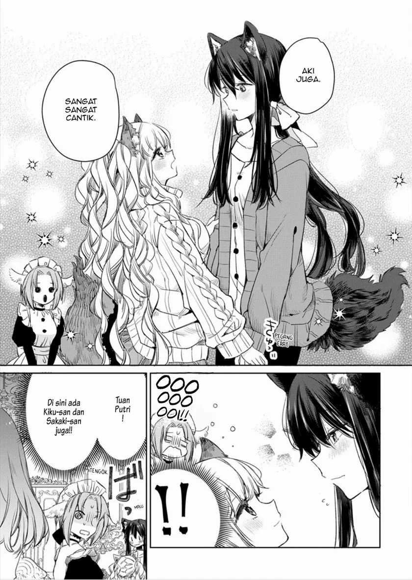 The Sheep Princess in Wolf’s Clothing Chapter 05 Gambar 17