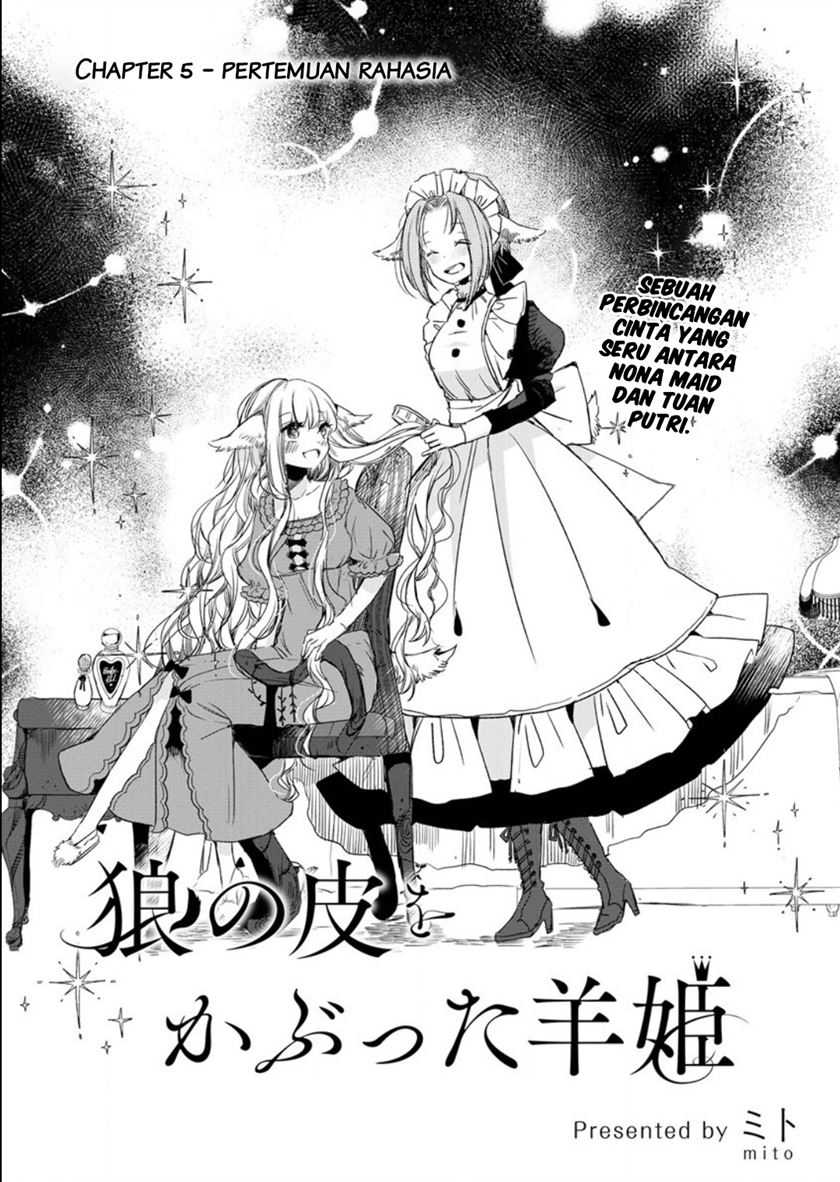 Manga The Sheep Princess in Wolf’s Clothing Chapter 05 gambar nomor 2