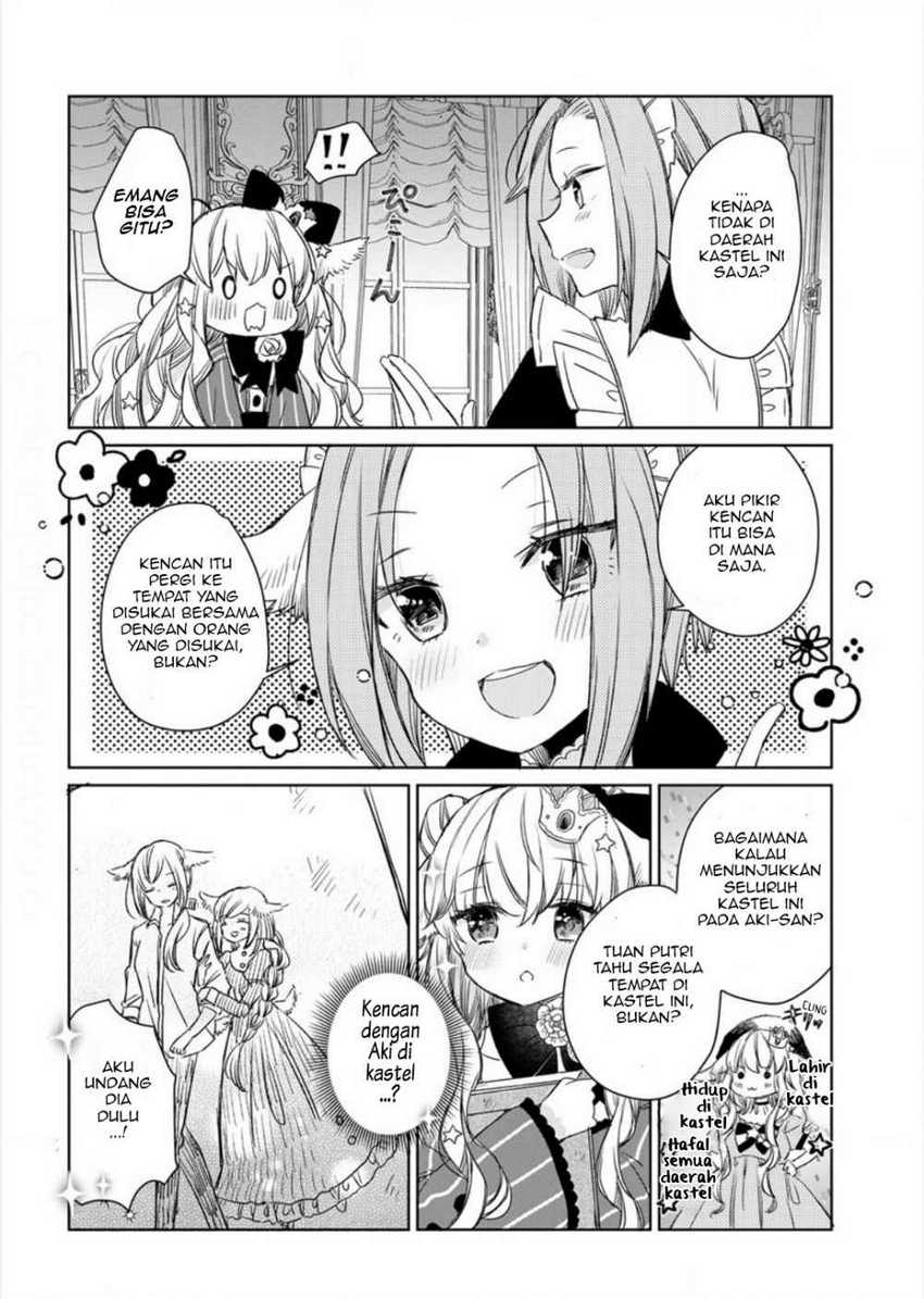 The Sheep Princess in Wolf’s Clothing Chapter 04 Gambar 4
