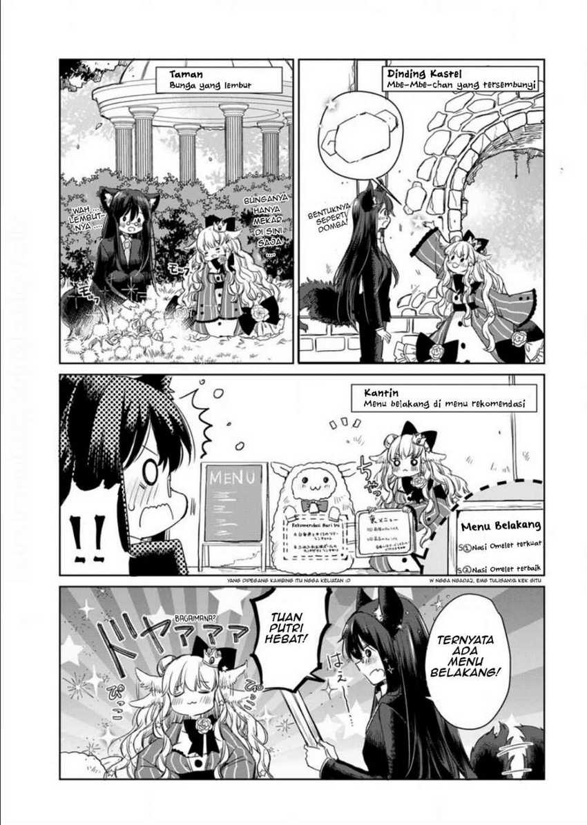 The Sheep Princess in Wolf’s Clothing Chapter 04 Gambar 7