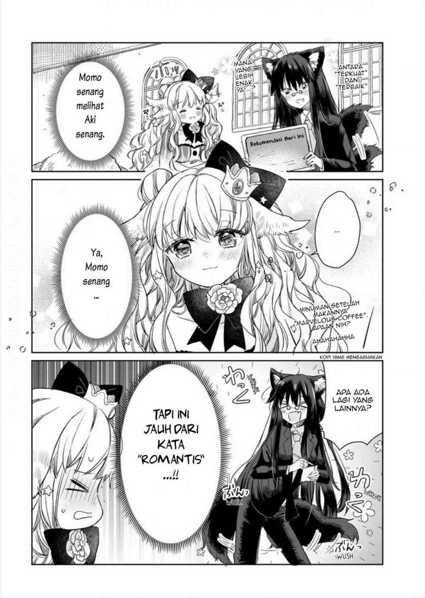 The Sheep Princess in Wolf’s Clothing Chapter 04 Gambar 8