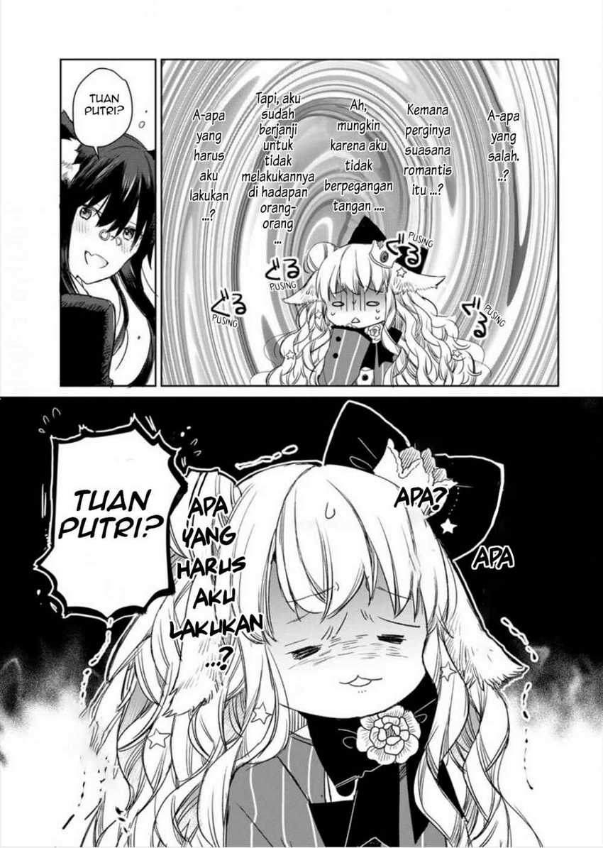 The Sheep Princess in Wolf’s Clothing Chapter 04 Gambar 9