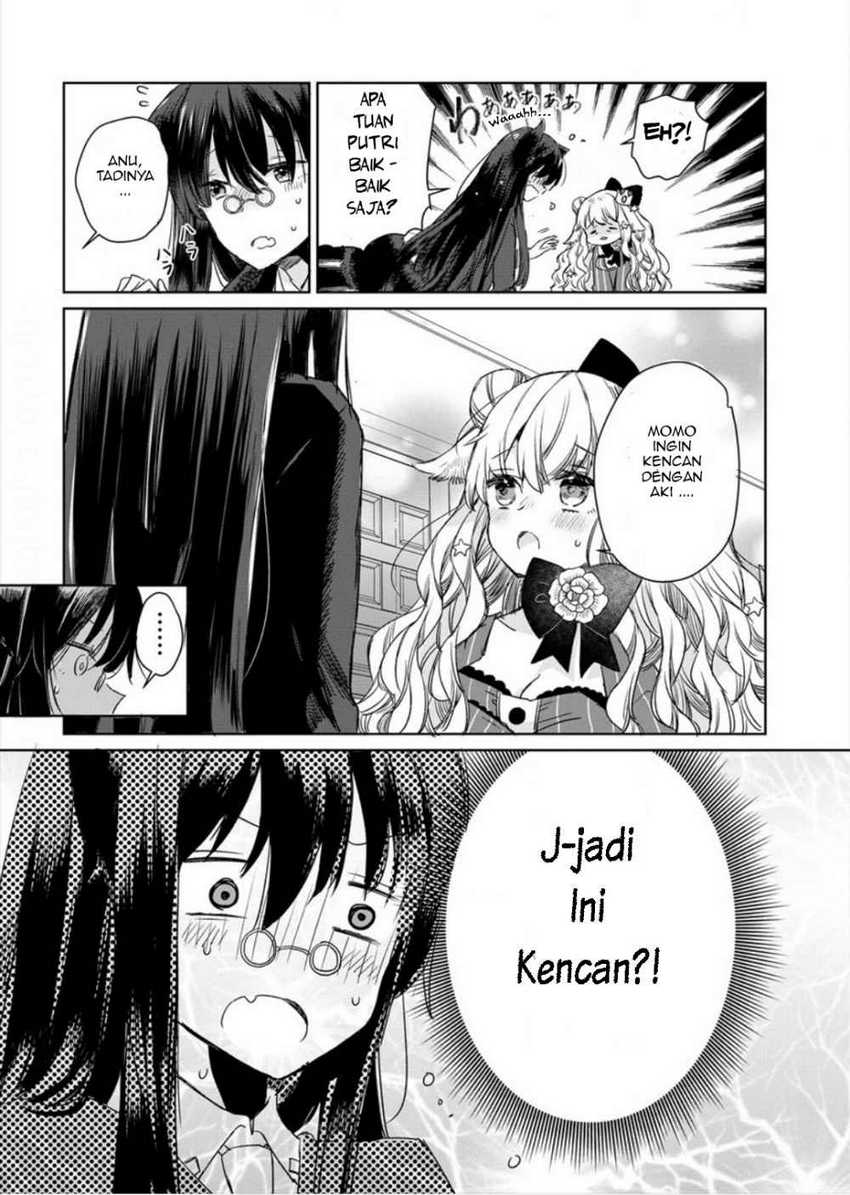 The Sheep Princess in Wolf’s Clothing Chapter 04 Gambar 10