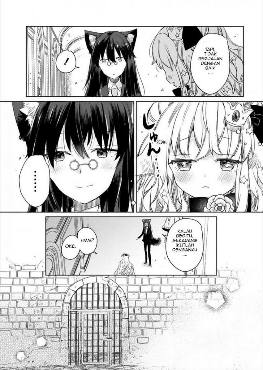The Sheep Princess in Wolf’s Clothing Chapter 04 Gambar 11