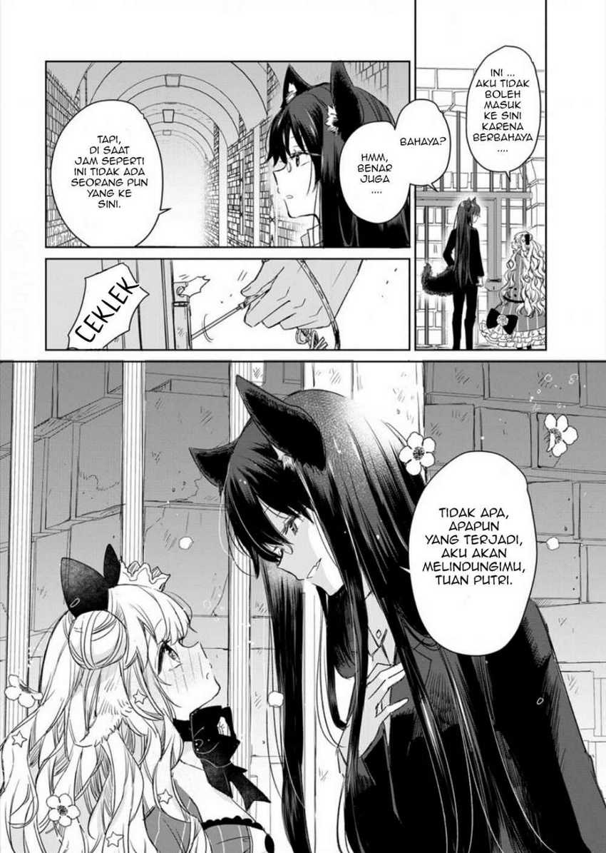 The Sheep Princess in Wolf’s Clothing Chapter 04 Gambar 12