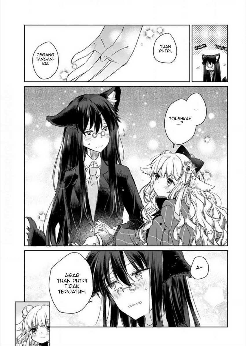The Sheep Princess in Wolf’s Clothing Chapter 04 Gambar 13
