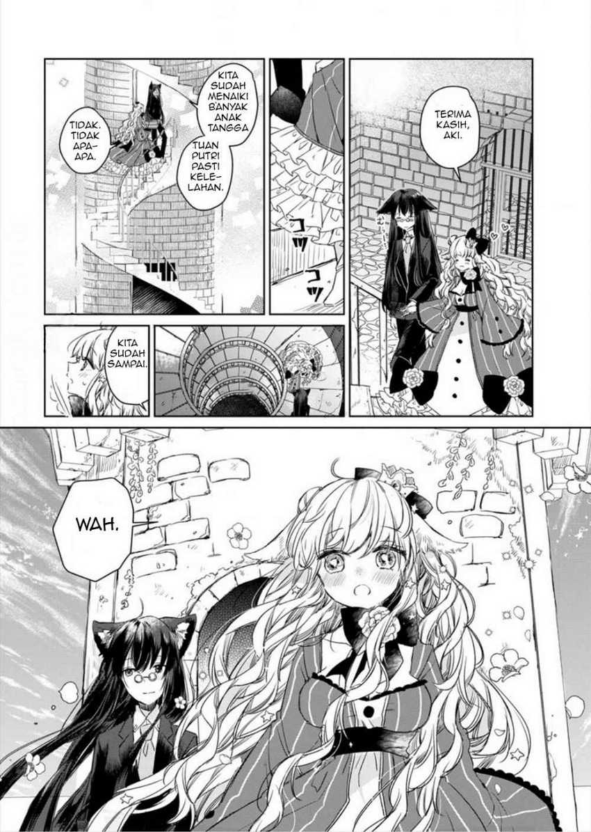 The Sheep Princess in Wolf’s Clothing Chapter 04 Gambar 14