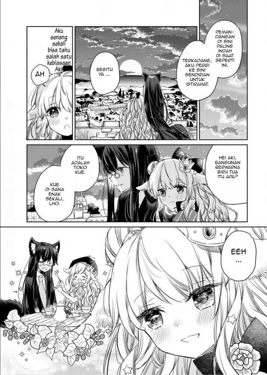 The Sheep Princess in Wolf’s Clothing Chapter 04 Gambar 17