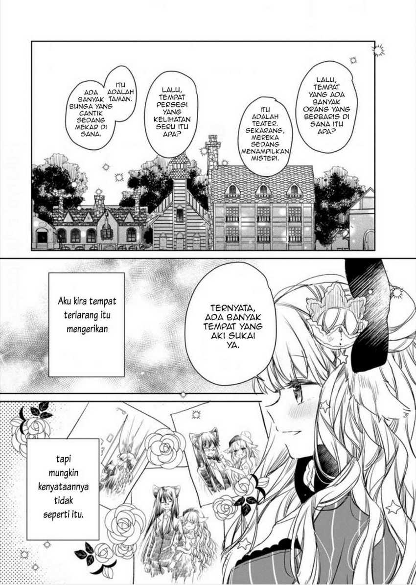 The Sheep Princess in Wolf’s Clothing Chapter 04 Gambar 18