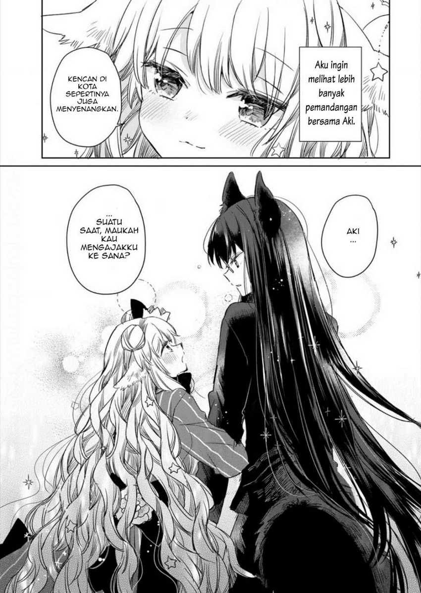 The Sheep Princess in Wolf’s Clothing Chapter 04 Gambar 19