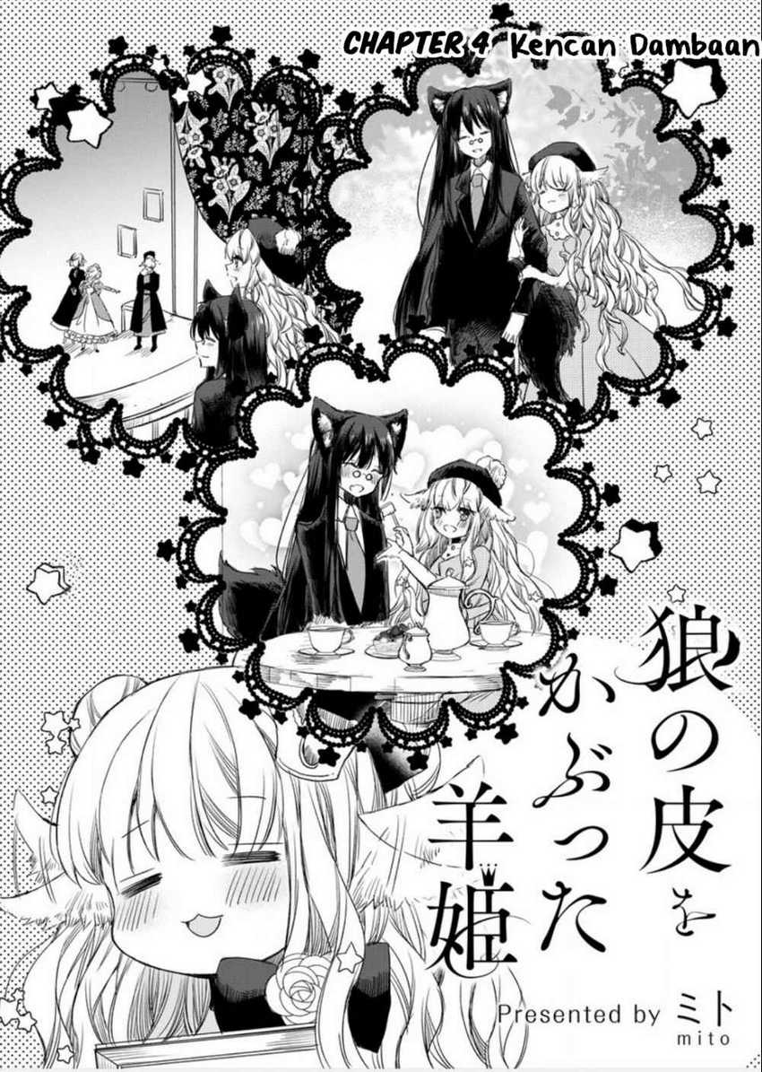 Manga The Sheep Princess in Wolf’s Clothing Chapter 04 gambar nomor 2