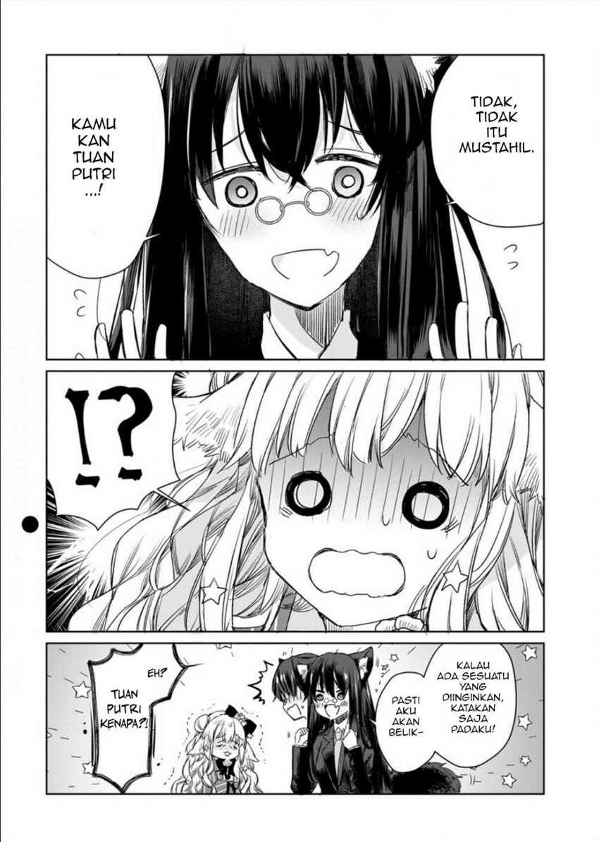 The Sheep Princess in Wolf’s Clothing Chapter 04 Gambar 21