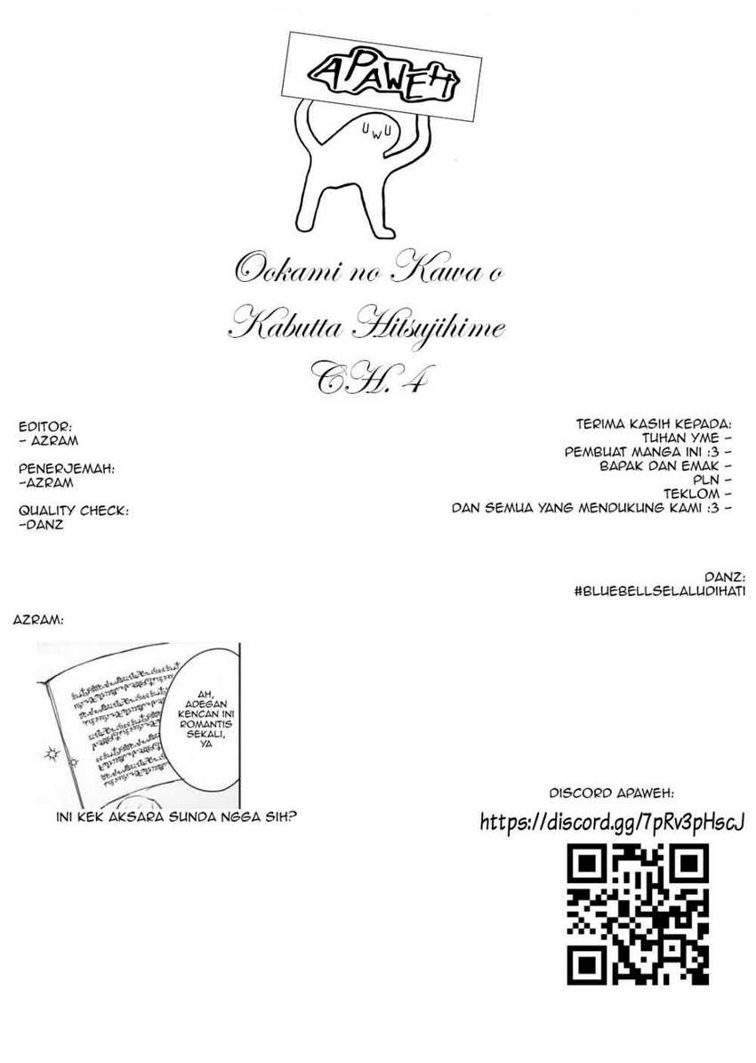 The Sheep Princess in Wolf’s Clothing Chapter 04 Gambar 22