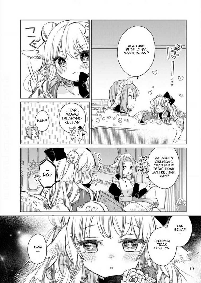 The Sheep Princess in Wolf’s Clothing Chapter 04 Gambar 3