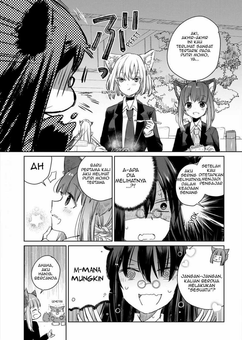 The Sheep Princess in Wolf’s Clothing Chapter 03 Gambar 5