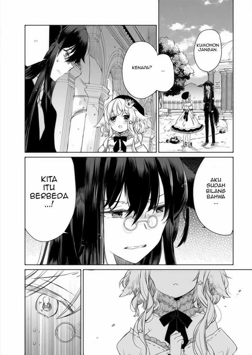 The Sheep Princess in Wolf’s Clothing Chapter 03 Gambar 11