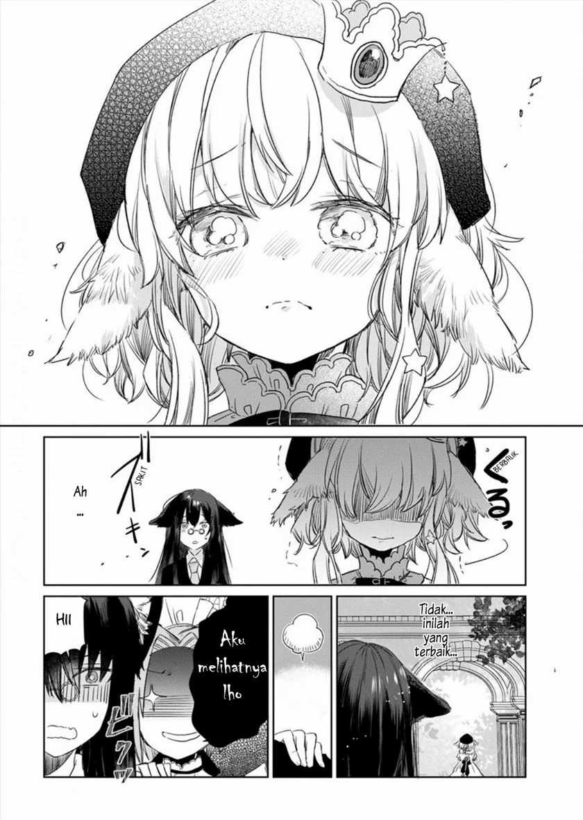 The Sheep Princess in Wolf’s Clothing Chapter 03 Gambar 12