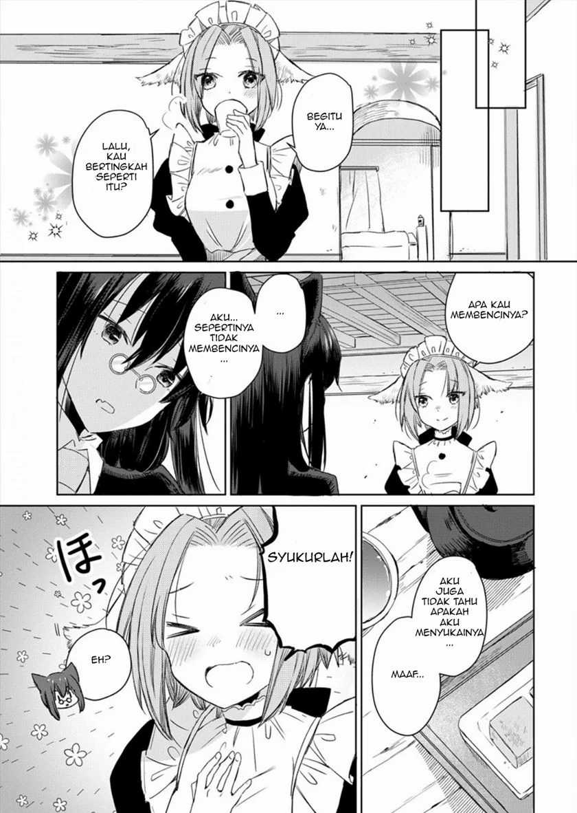 The Sheep Princess in Wolf’s Clothing Chapter 03 Gambar 13