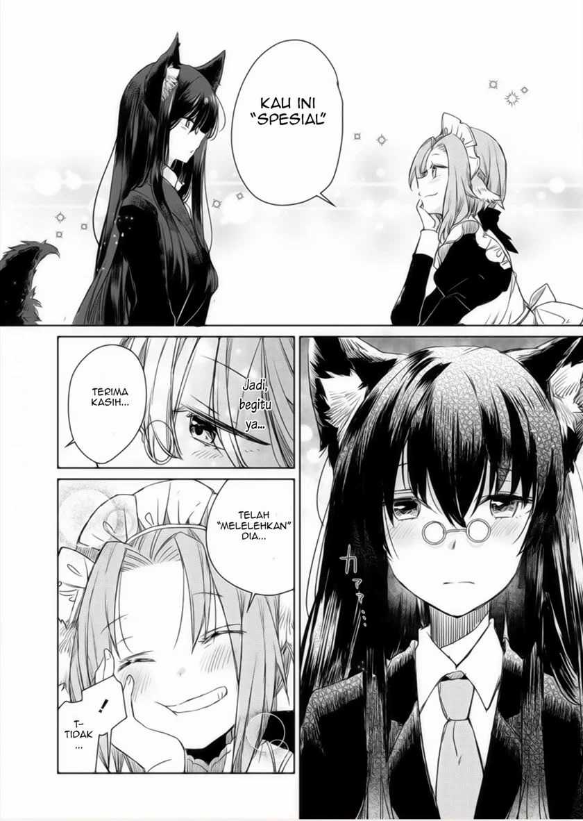 The Sheep Princess in Wolf’s Clothing Chapter 03 Gambar 15