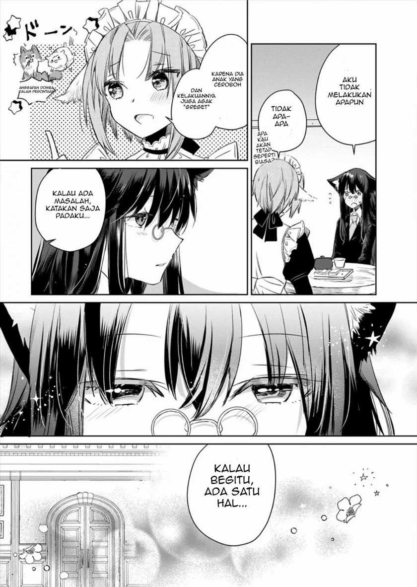 The Sheep Princess in Wolf’s Clothing Chapter 03 Gambar 16