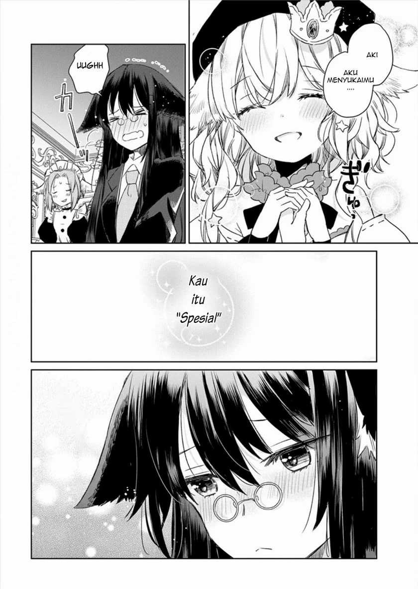 The Sheep Princess in Wolf’s Clothing Chapter 03 Gambar 18