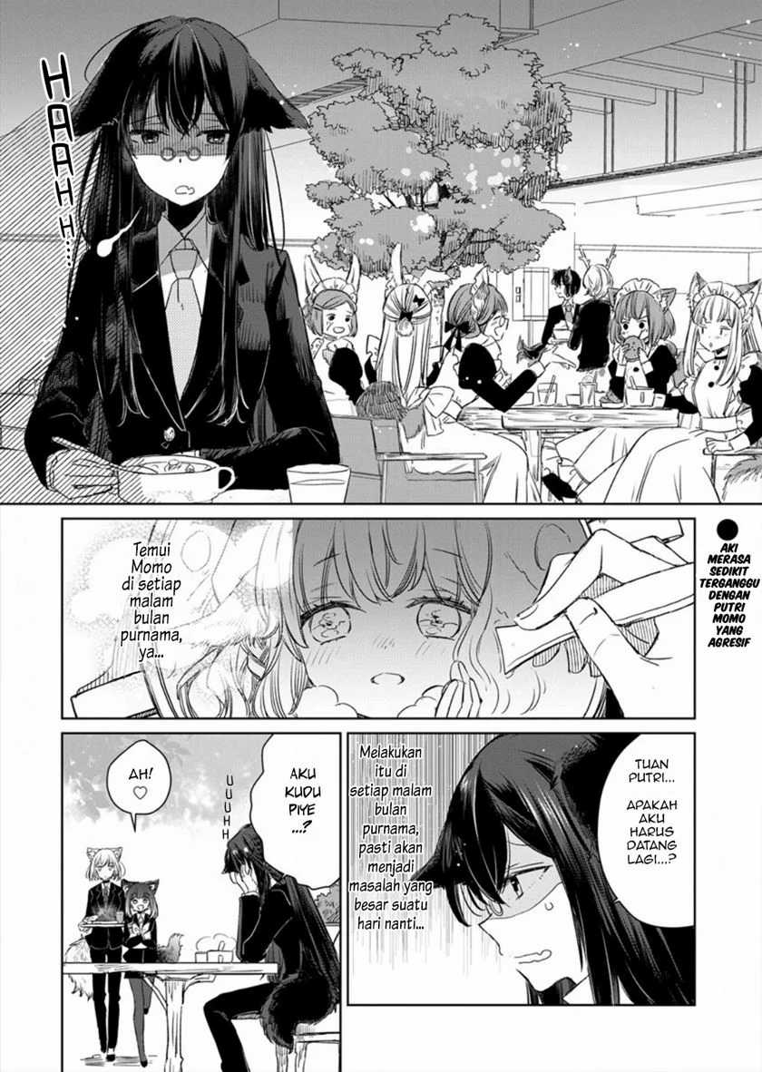 Manga The Sheep Princess in Wolf’s Clothing Chapter 03 gambar nomor 2