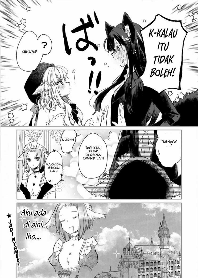 The Sheep Princess in Wolf’s Clothing Chapter 03 Gambar 20