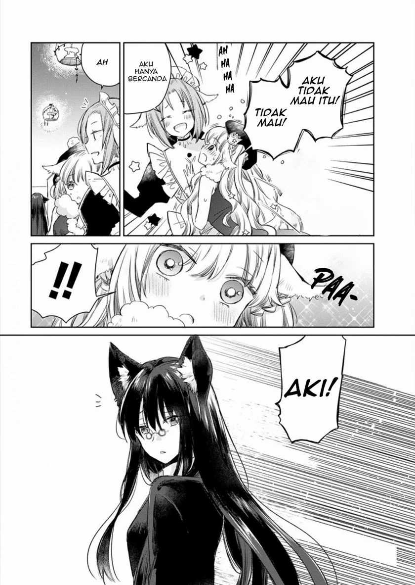 The Sheep Princess in Wolf’s Clothing Chapter 02 Gambar 4