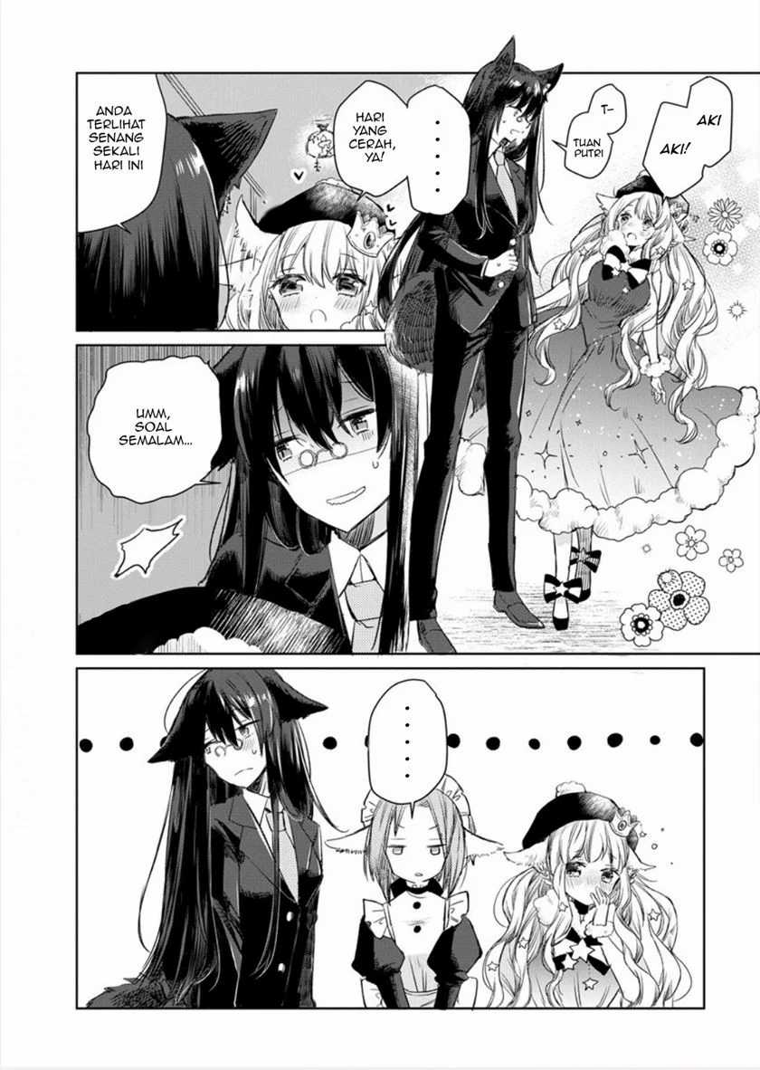 The Sheep Princess in Wolf’s Clothing Chapter 02 Gambar 5