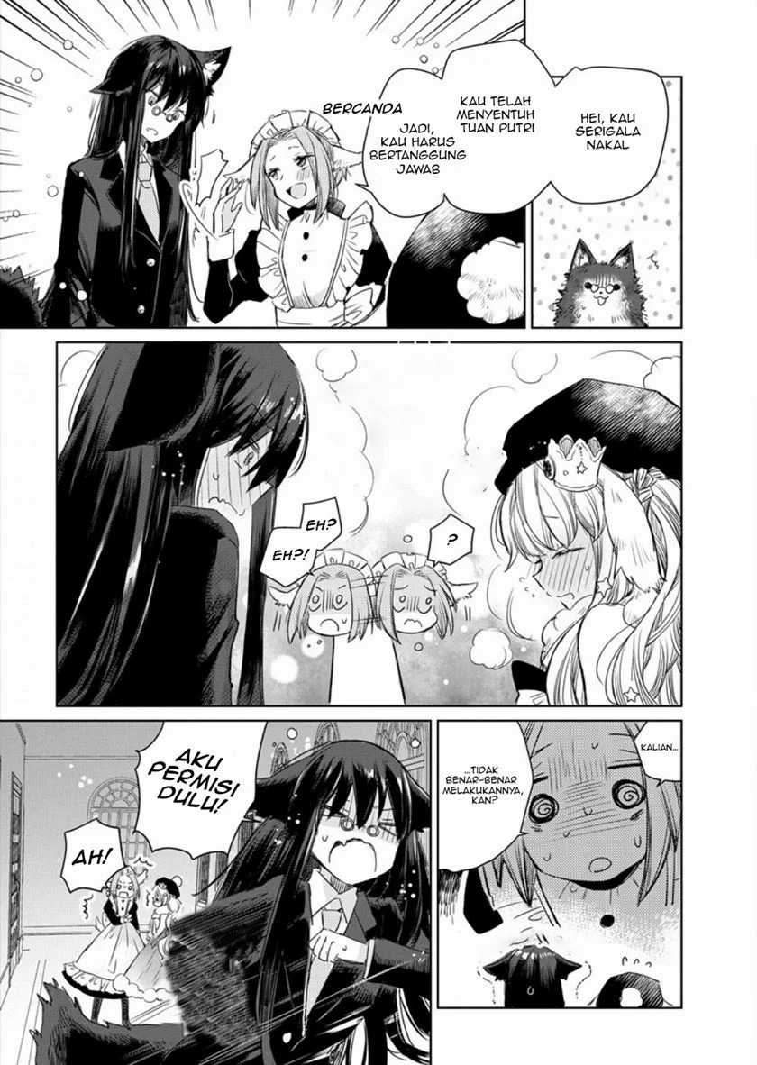 The Sheep Princess in Wolf’s Clothing Chapter 02 Gambar 6