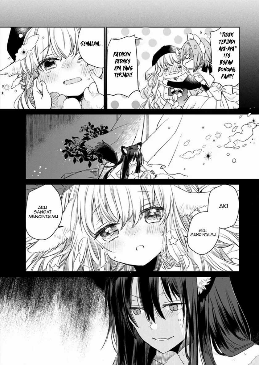 The Sheep Princess in Wolf’s Clothing Chapter 02 Gambar 7