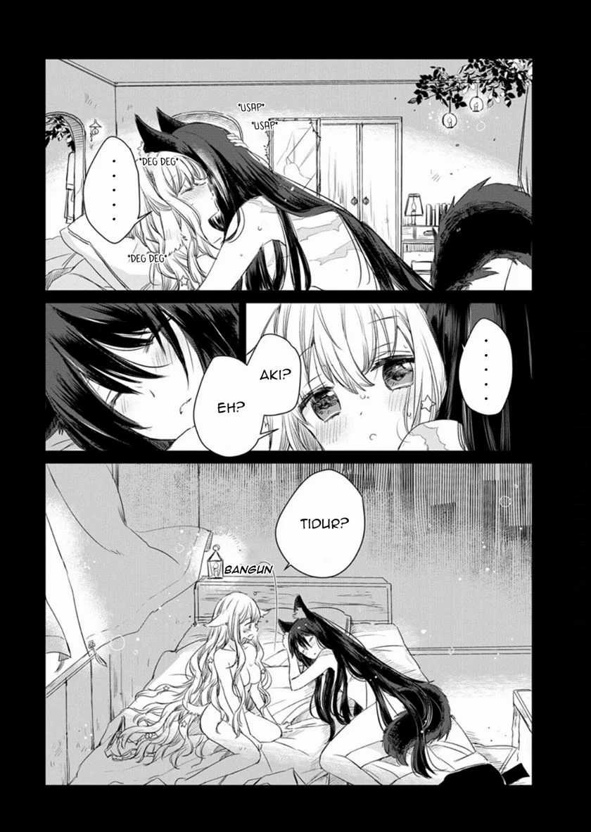 The Sheep Princess in Wolf’s Clothing Chapter 02 Gambar 10