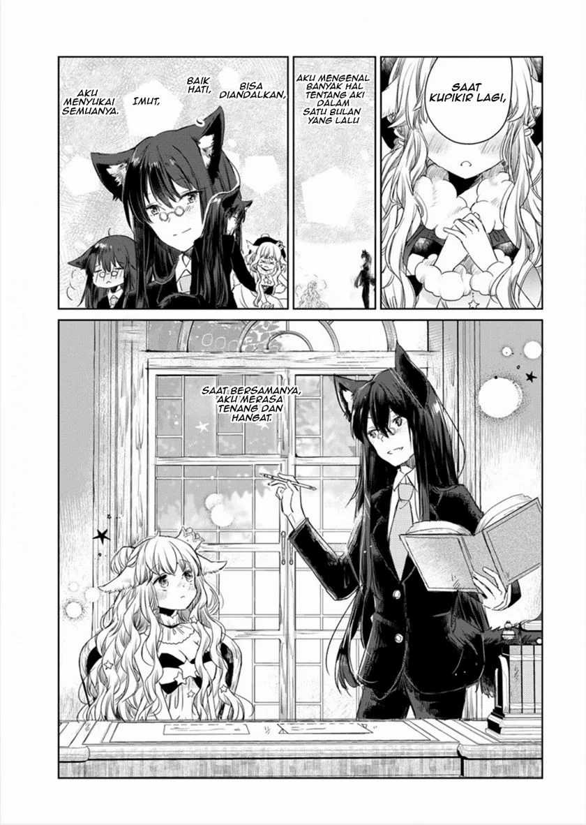 The Sheep Princess in Wolf’s Clothing Chapter 02 Gambar 13