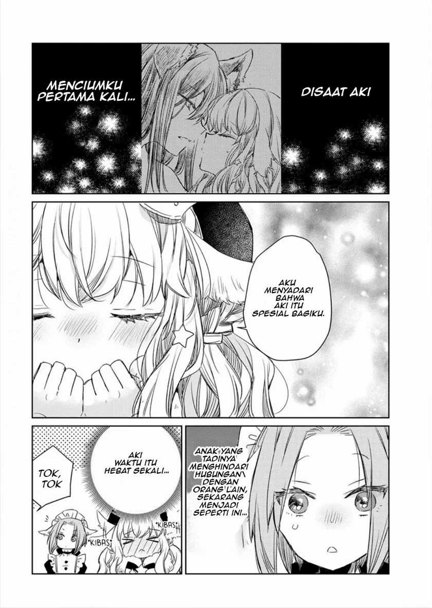 The Sheep Princess in Wolf’s Clothing Chapter 02 Gambar 14