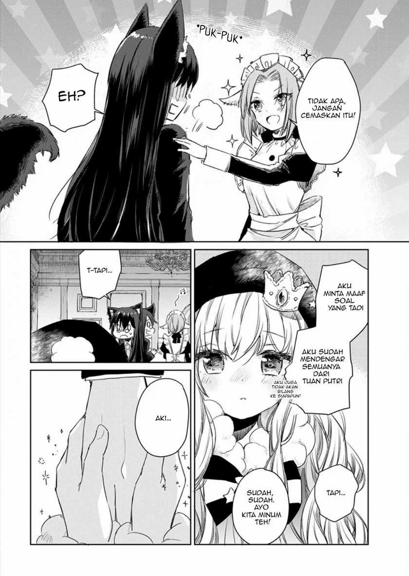 The Sheep Princess in Wolf’s Clothing Chapter 02 Gambar 16