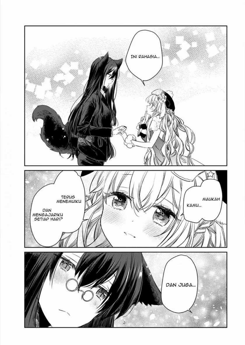 The Sheep Princess in Wolf’s Clothing Chapter 02 Gambar 17
