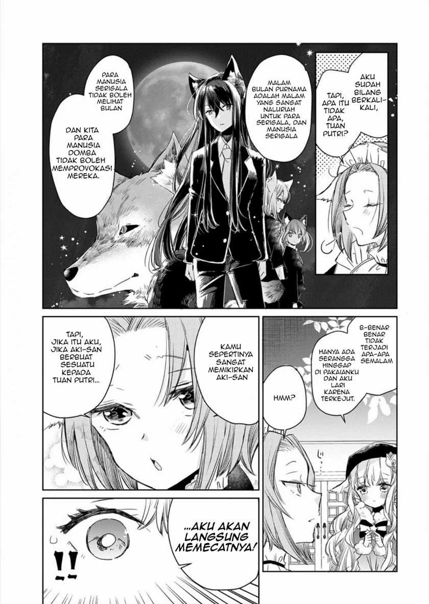 The Sheep Princess in Wolf’s Clothing Chapter 02 Gambar 3