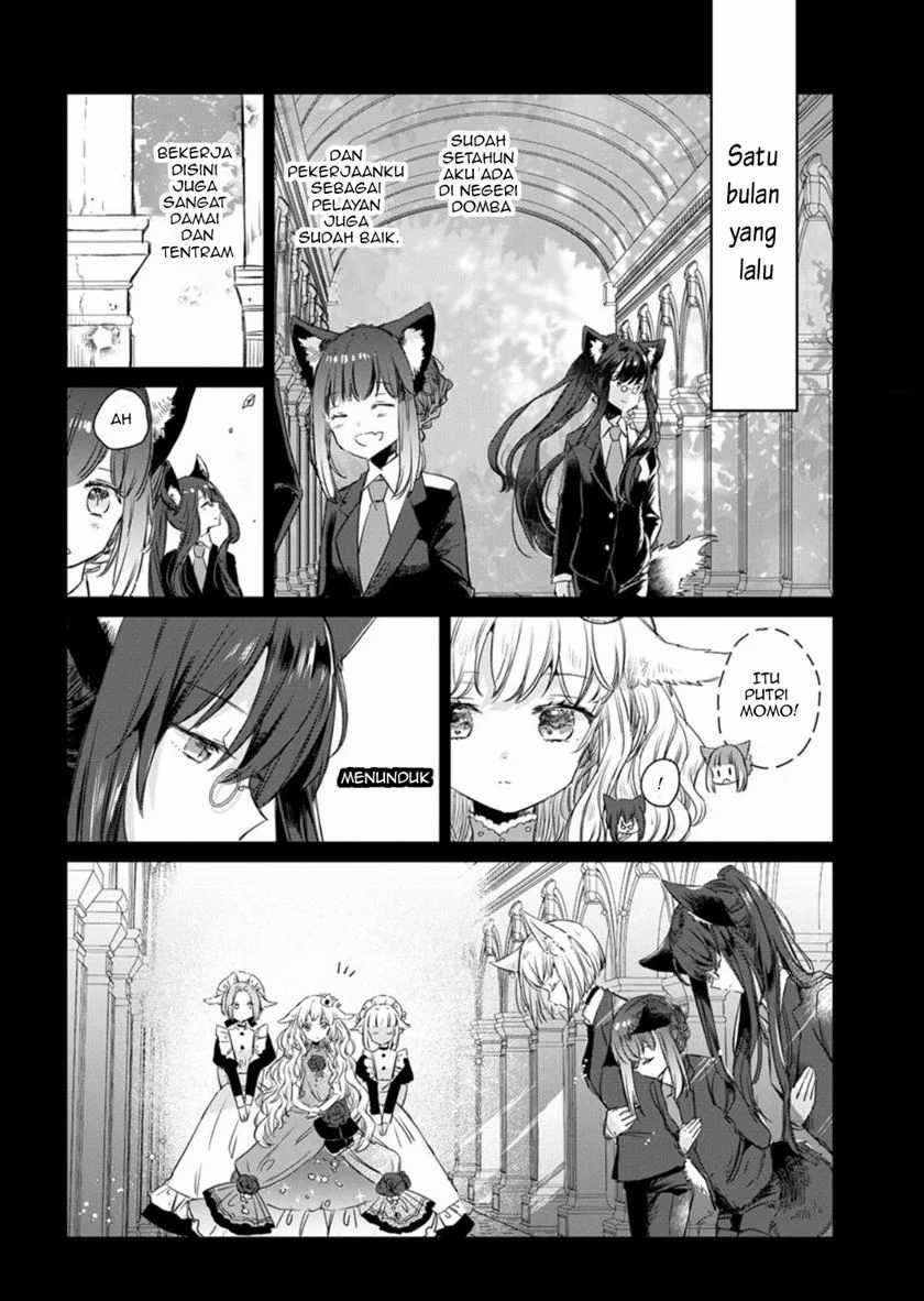 The Sheep Princess in Wolf’s Clothing Chapter 01 Gambar 4