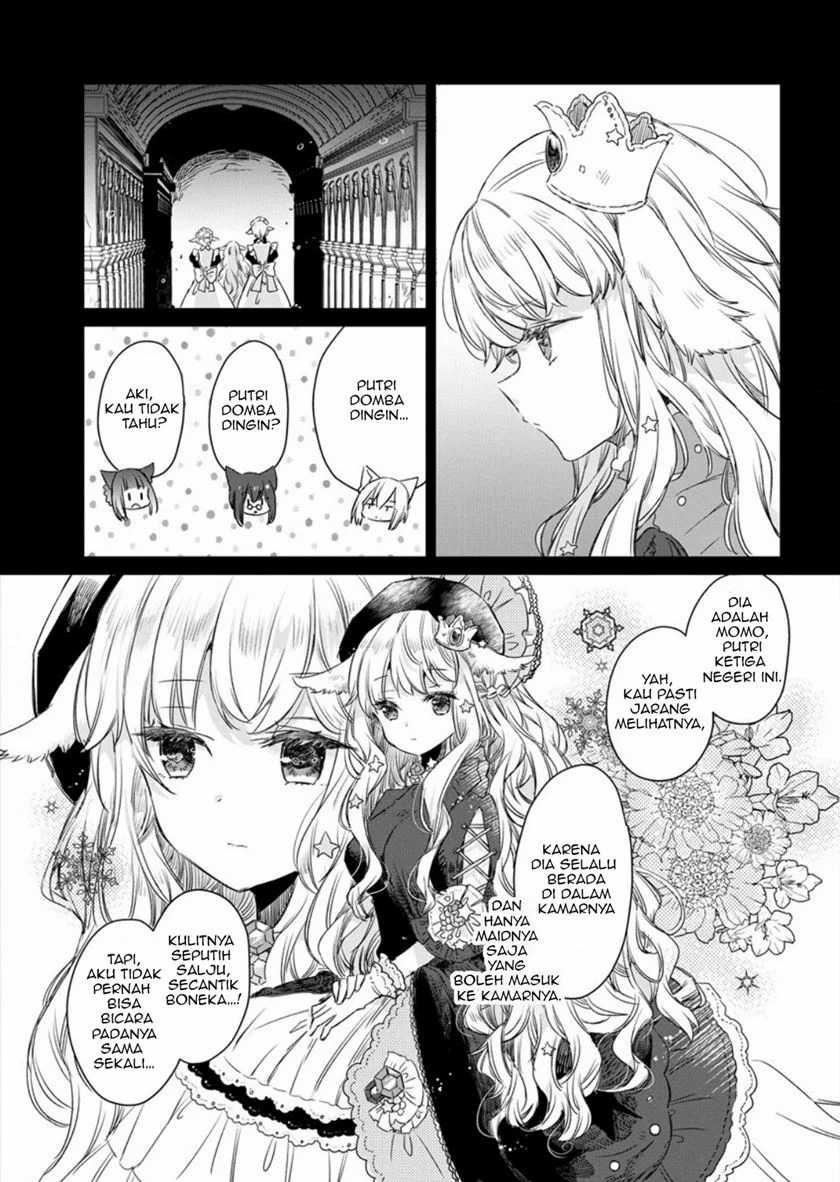 The Sheep Princess in Wolf’s Clothing Chapter 01 Gambar 5