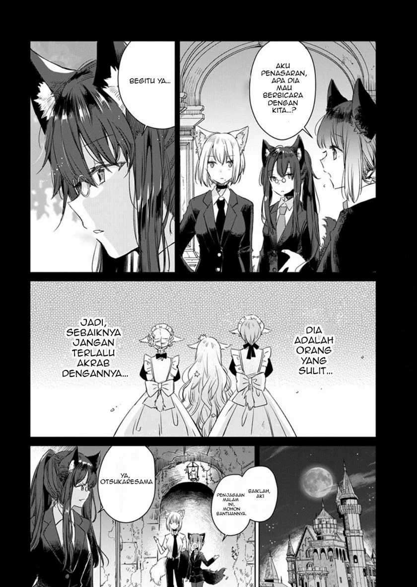 The Sheep Princess in Wolf’s Clothing Chapter 01 Gambar 6