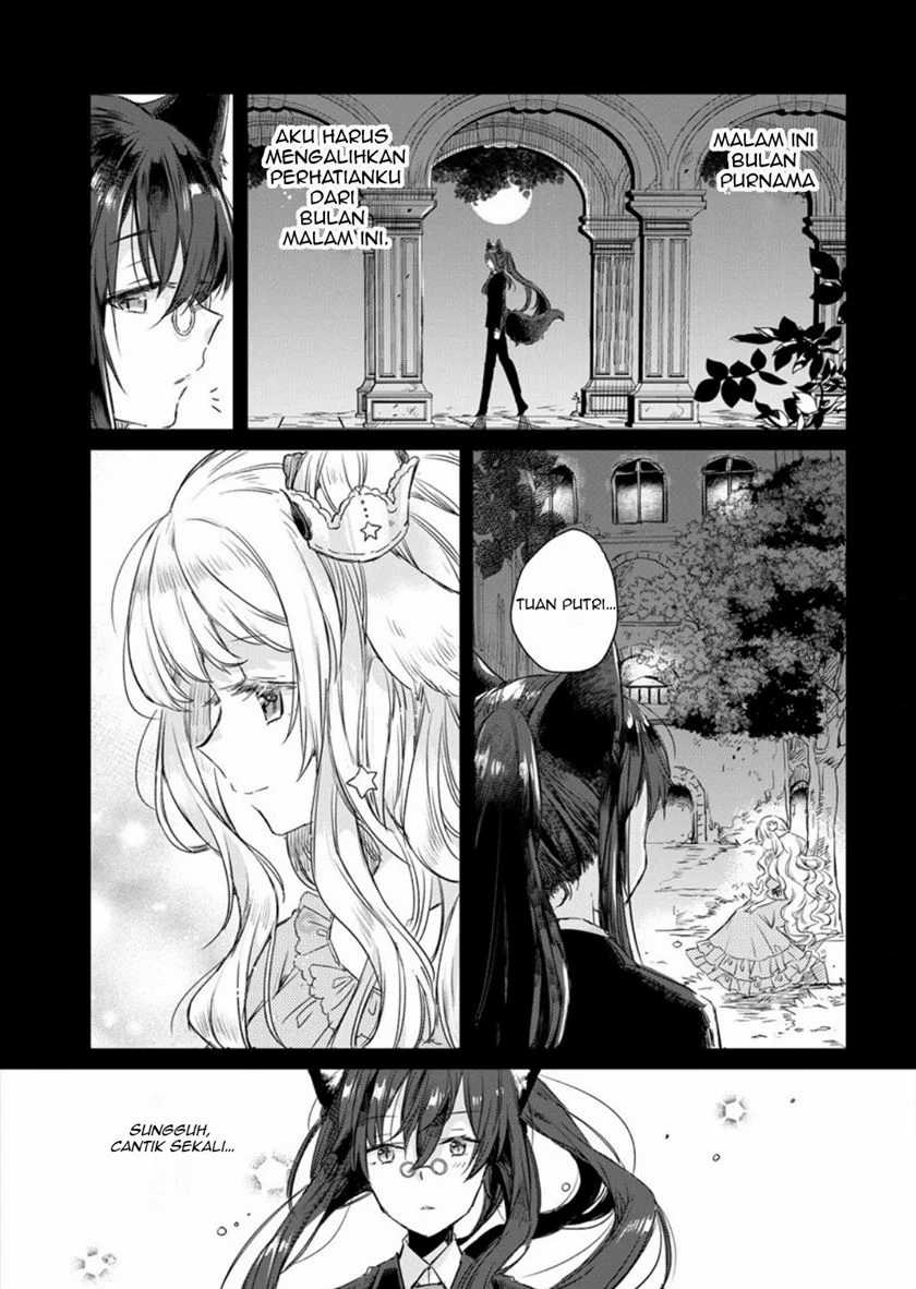 The Sheep Princess in Wolf’s Clothing Chapter 01 Gambar 7