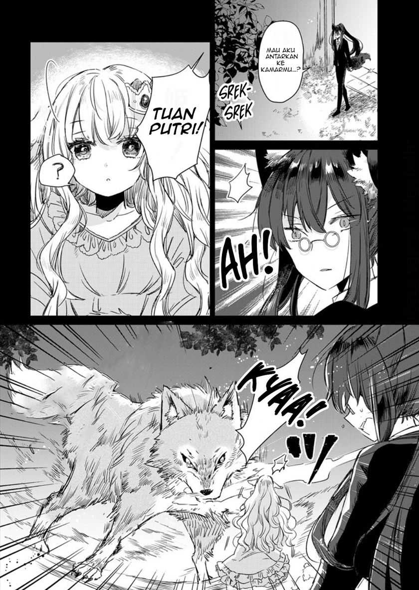 The Sheep Princess in Wolf’s Clothing Chapter 01 Gambar 8