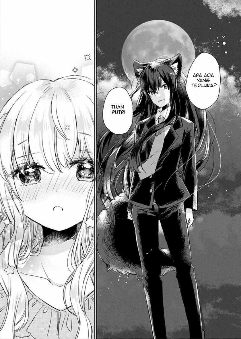 The Sheep Princess in Wolf’s Clothing Chapter 01 Gambar 11