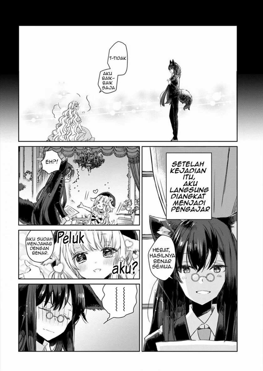 The Sheep Princess in Wolf’s Clothing Chapter 01 Gambar 12