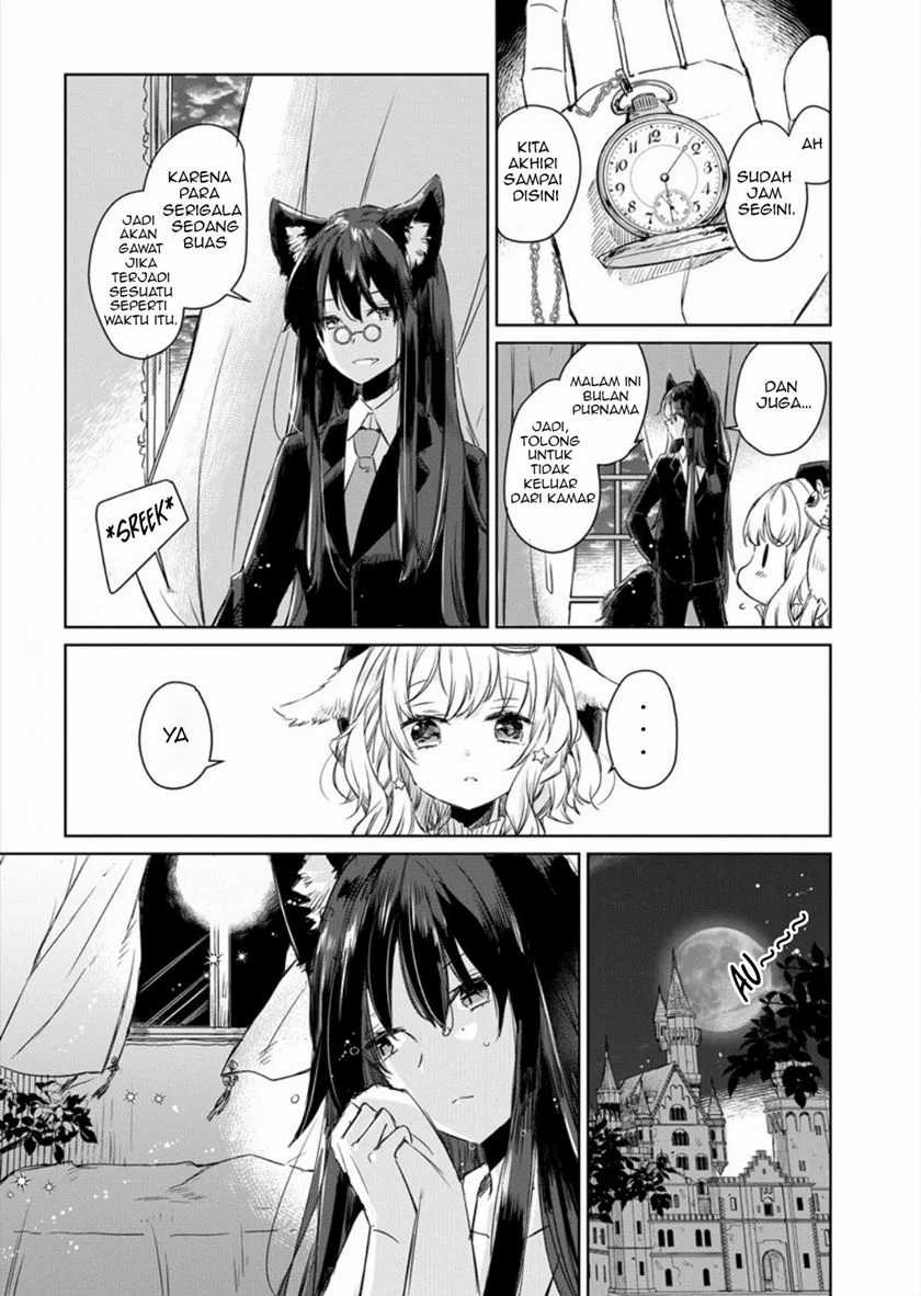 The Sheep Princess in Wolf’s Clothing Chapter 01 Gambar 14