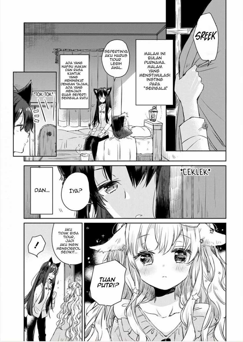 The Sheep Princess in Wolf’s Clothing Chapter 01 Gambar 15