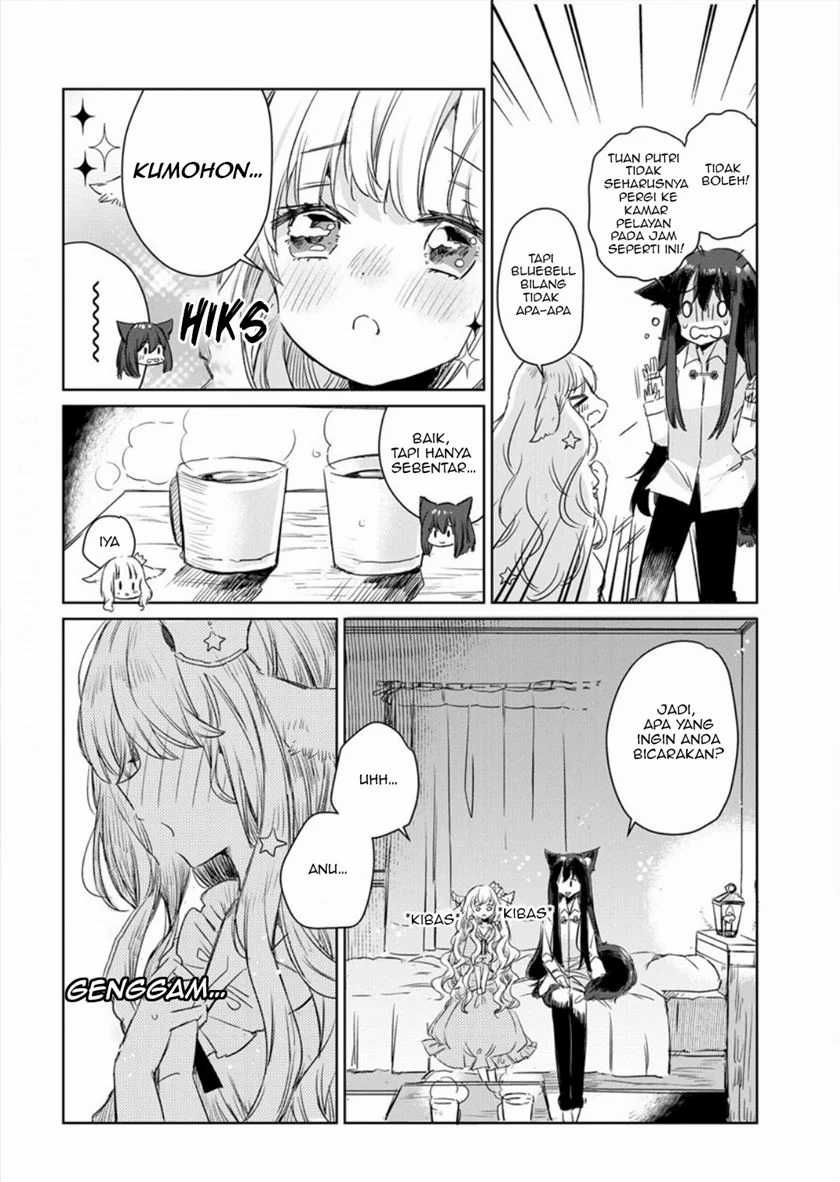 The Sheep Princess in Wolf’s Clothing Chapter 01 Gambar 16