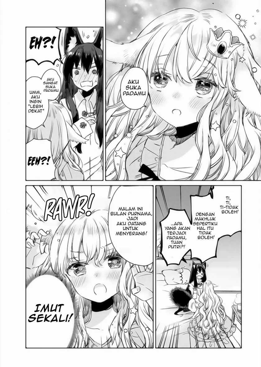 The Sheep Princess in Wolf’s Clothing Chapter 01 Gambar 17