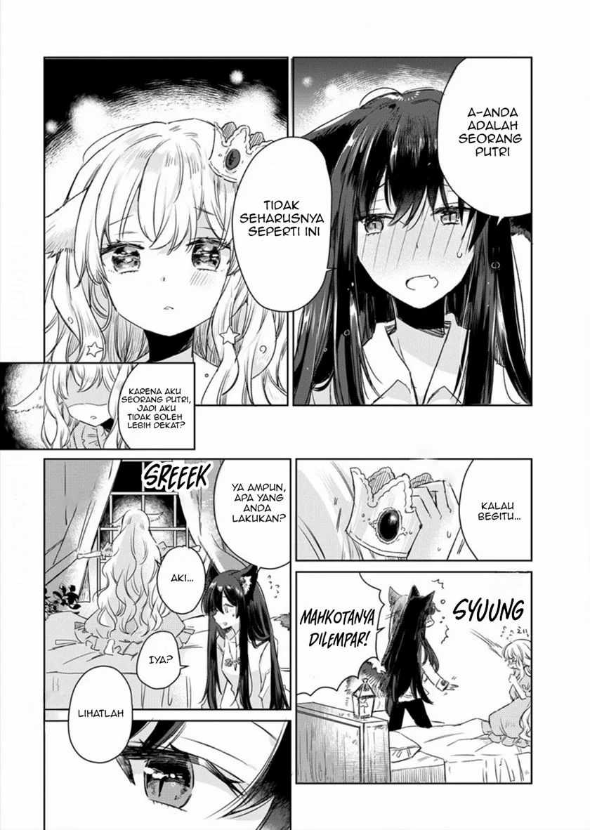 The Sheep Princess in Wolf’s Clothing Chapter 01 Gambar 18